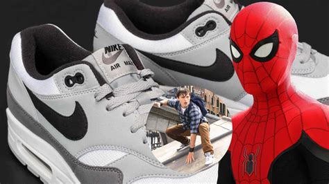 peter parker sneaker